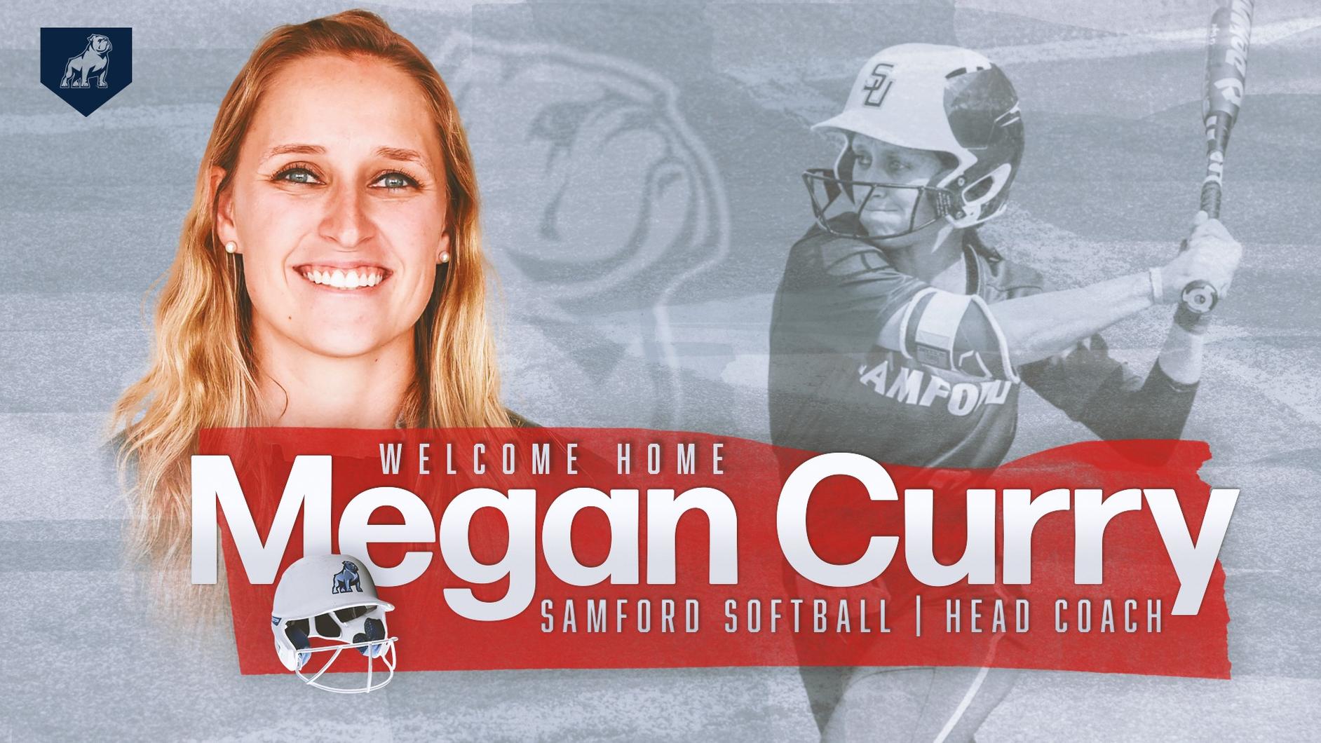 Head Coach Megan Curry